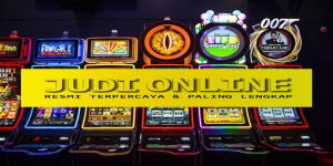 Situs Resmi Terlengkap Slot Online