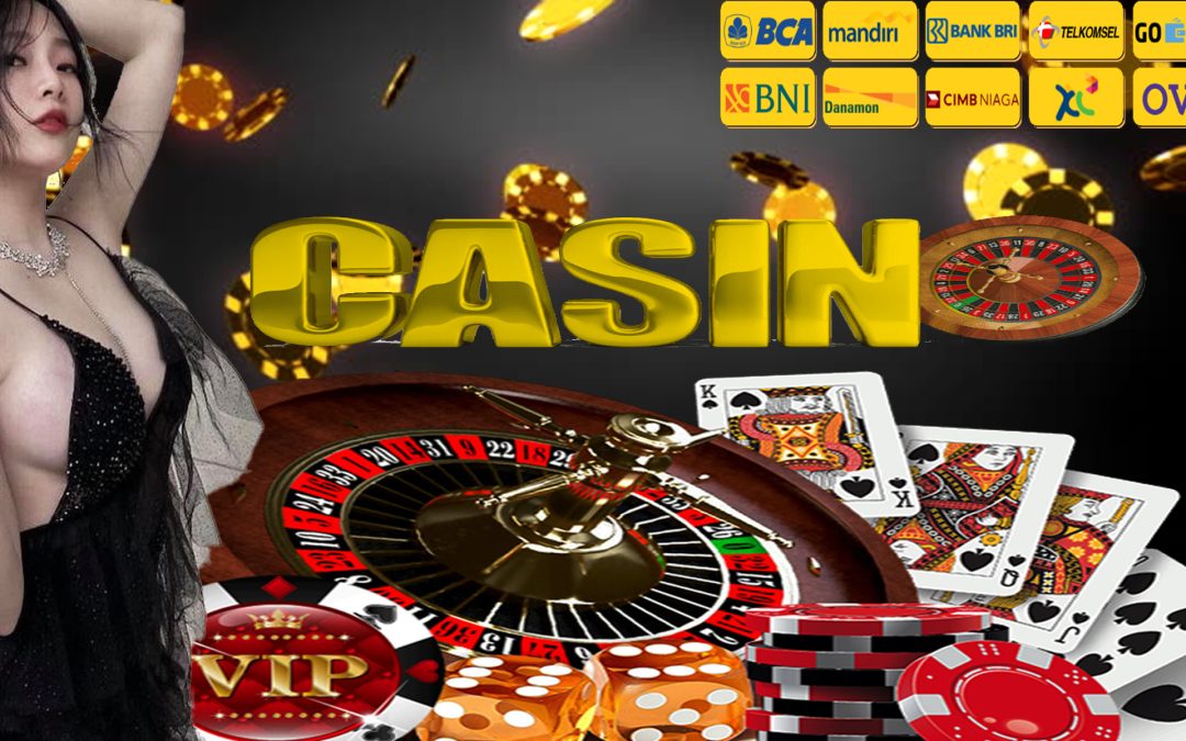 Situs Permainan Judi Casino Online Resmi Menguntungkan